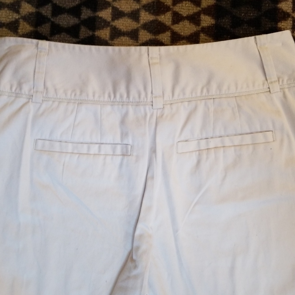 WHBM khakis - Picture 5 of 5